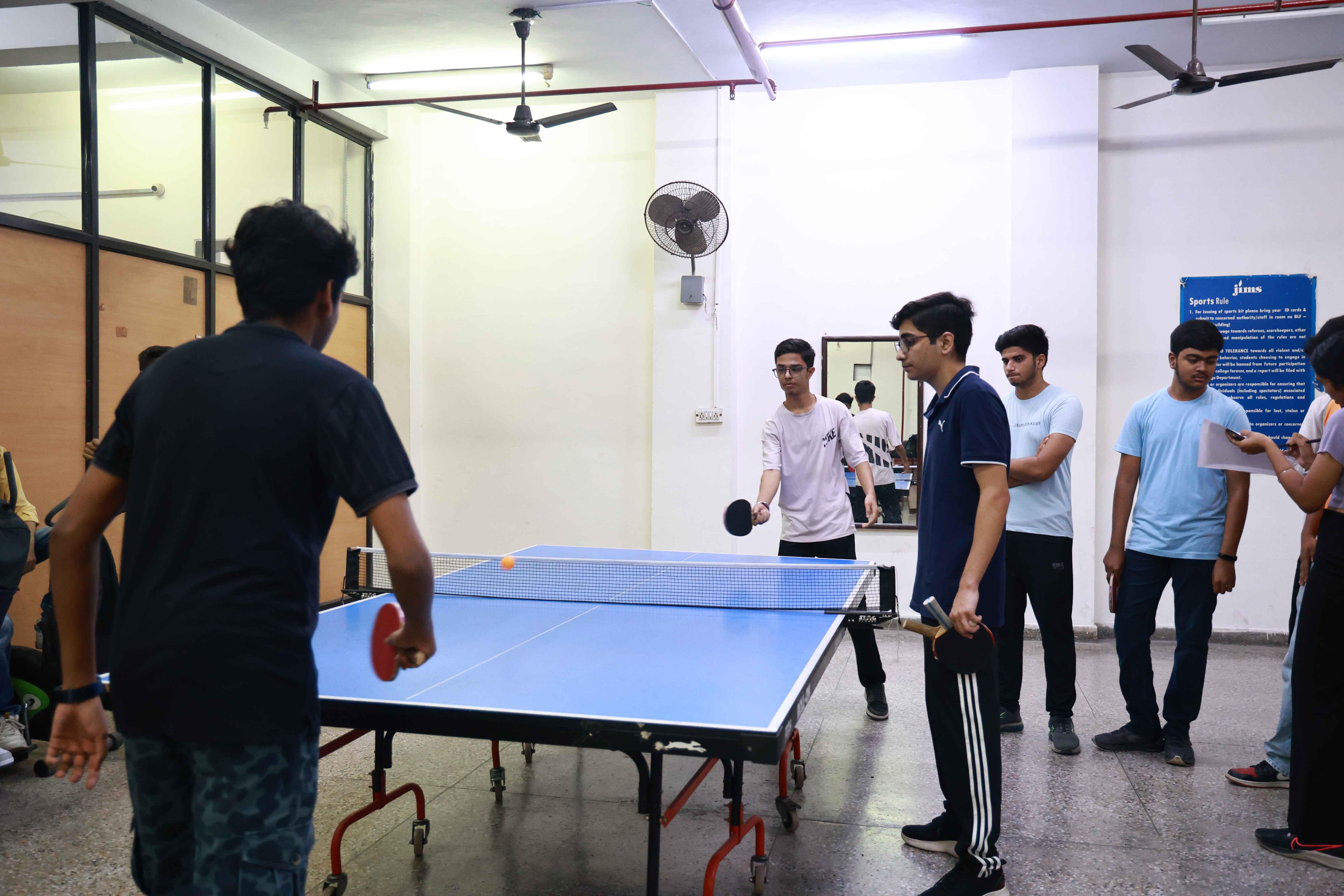 JIMS Rohini Campus Building photo 11